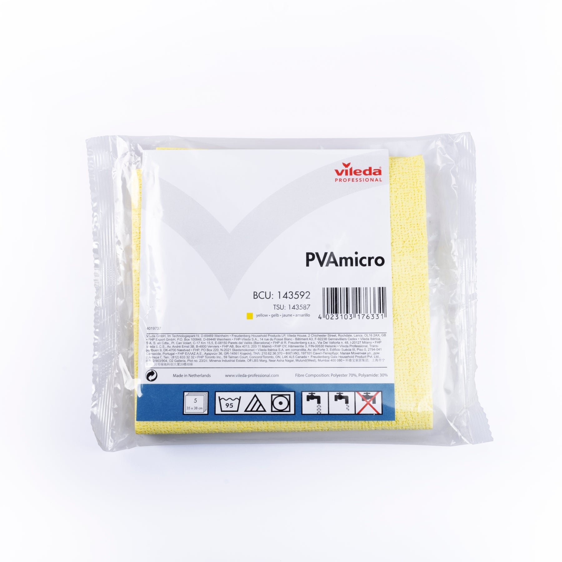 Fibra PVA Micro 5 piezas – BETA PROCESOS